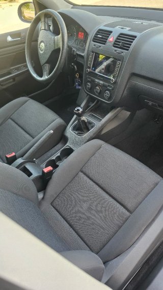 Volkswagen Golf 2005 SOLO 122000KM‼️‼️