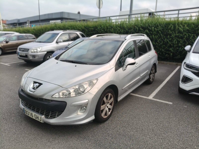 Peugeot 307 2008 - foto 1