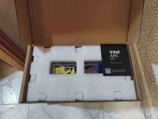 Tarjeta Gráfica Intel Arc B70 32GB. Con factura