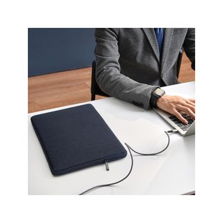 Custodia portatile resistente per MacBook e gaming