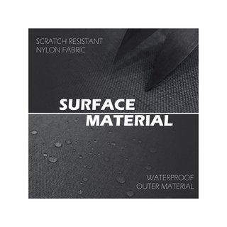 Custodia portatile resistente per MacBook e gaming