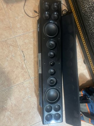 Barra de Sonido Belson Amplificada