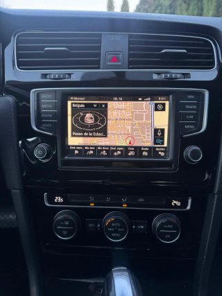 Volkswagen Golf 2016