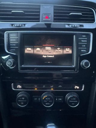 Volkswagen Golf 2016