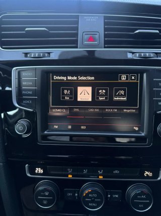 Volkswagen Golf 2016