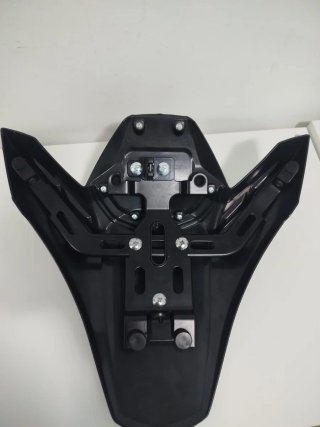 Colin Kawasaki Z900 Negro