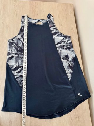 Camiseta deportiva Domyos talla XS