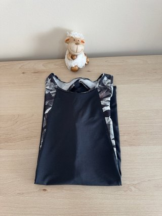 Camiseta deportiva Domyos talla XS