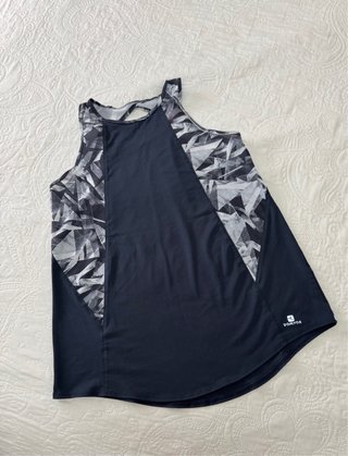 Camiseta deportiva Domyos talla XS