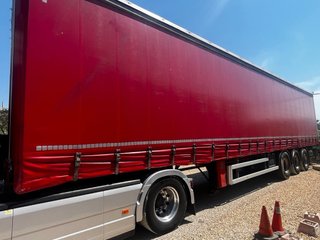 VOLVO FH 540