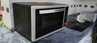Horno Eléctrico Mandine PM38L