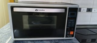 Horno Eléctrico Mandine PM38L