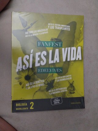 Proyecto: FanFest - Biología 2 Bachillerato