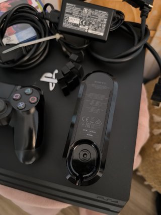Playstation Pro 1TB Full set