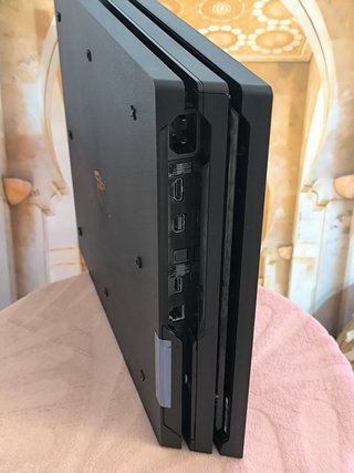 Playstation Pro 1TB Full set