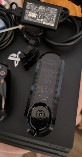 Playstation Pro 1TB Full set