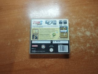 The Legend of Zelda Phantom Hourglass Nintendo DS