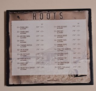 Roots - Artsound CD Folk