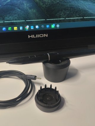 Tableta Gráfica Huion GT-191 19,5" | Impecable