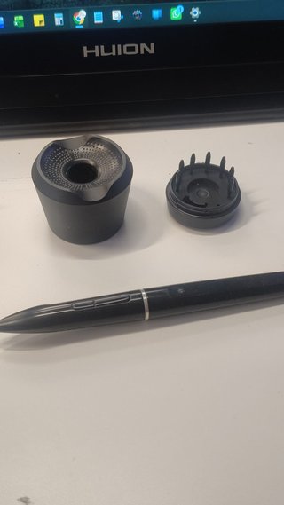 Tableta Gráfica Huion GT-191 19,5" | Impecable