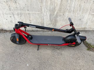 Patinete Eléctrico Ninebot Rojo