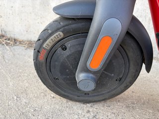 Patinete Eléctrico Ninebot Rojo