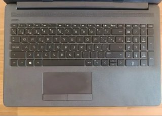 Portátil HP 255 G7 256GB SSD+8GB RAM Gris