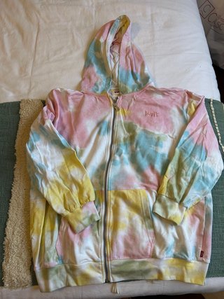 Sudadera Levi's Tie Dye Multicolor