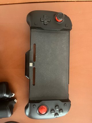 Nintendo Switch con accesorios