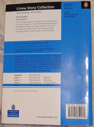 Pack libros de lectura en inglés