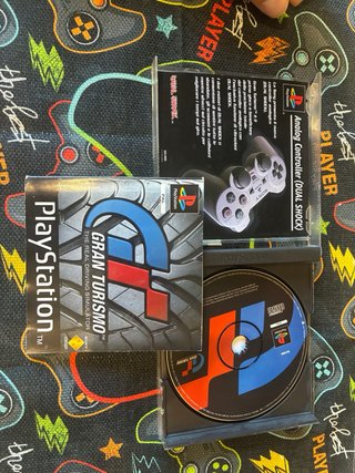 Gran Turismo PS1 - Testato
