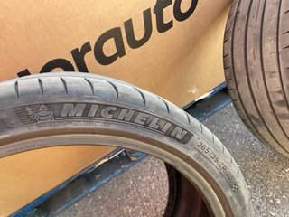 Neumáticos Michelin Pilot Sport 4