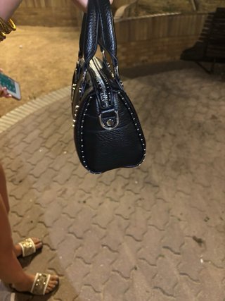 Bolso Zadig & Voltaire negro.