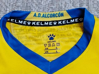 Camiseta AD Alcorcón