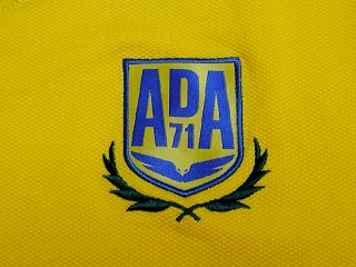 Camiseta AD Alcorcón