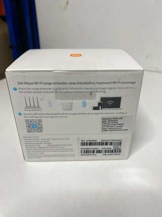 : Lote 8x Repetidores WiFi Xiaomi Range Extender