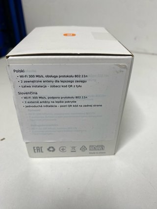 : Lote 8x Repetidores WiFi Xiaomi Range Extender