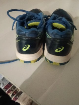 Zapatillas pádel Asics niño Talla 35