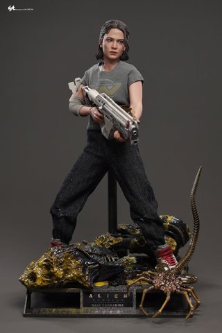 Hot Toys Rain Carradine Alien Romulus