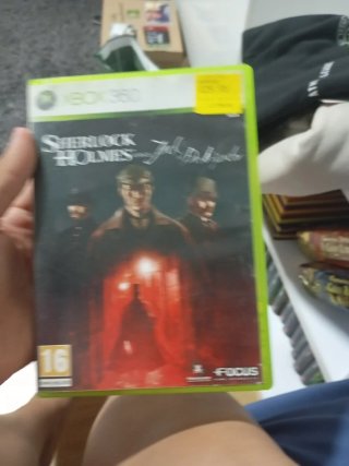 Videojuego Xbox 360