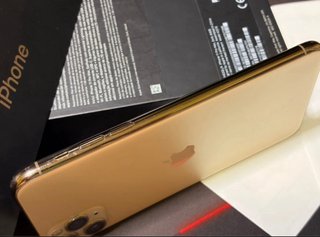 iPhone 11 Pro Max 64GB Oro