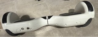 Hoverboard con funda y cargador