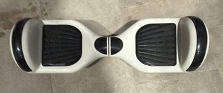 Hoverboard con funda y cargador