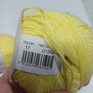 Katia Cotton Stretch - lote de 9 ovillos surtidos