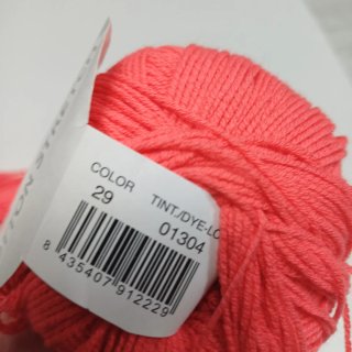 Katia Cotton Stretch - lote de 9 ovillos surtidos