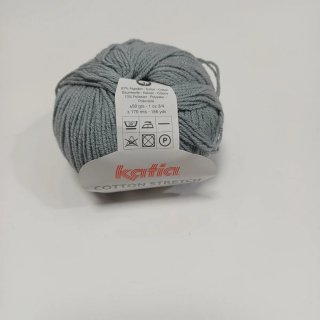 Katia Cotton Stretch - lote de 9 ovillos surtidos