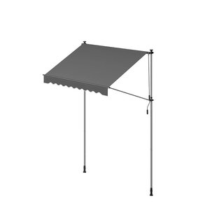 Tenda da Sole Avvolgibile · Tessuto · Tende
