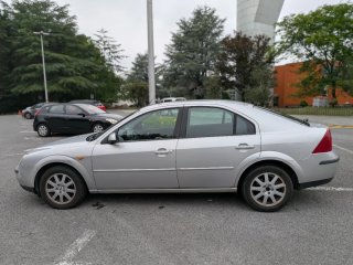 Ford Mondeo 2001