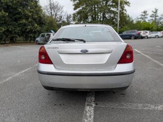 Ford Mondeo 2001