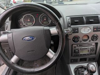 Ford Mondeo 2001